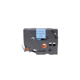 Printpen Brother P-Touch TZE-531 12 mm 8 m Mavi Etikete Siyah Etiket