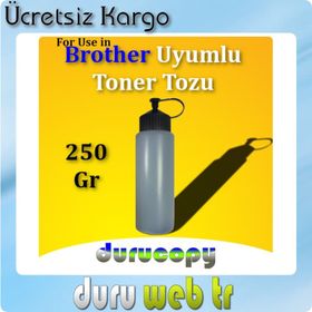 Printpen Brother TN-1040 Dolum Toner Tozu