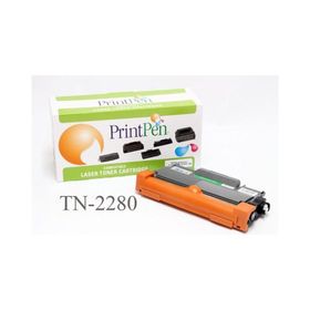 Printpen Brother TN-2280 Siyah Toner