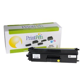 Printpen Brother TN-345Y Sarı 3.5K Muadil Toner