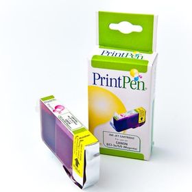 Printpen Canon BCI-3E BCI-5 BCI-6 Kırmızı 14.0 ml Muadil Kartuş
