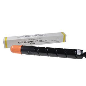 Printpen Canon C-EXV29 & GPR-31 & NPG-46 Sarı 484 gr 27K Muadil Toner