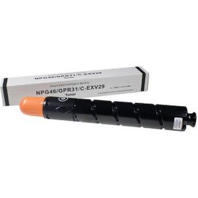 Printpen Canon C-EXV29 & GPR-31 & NPG-46 Siyah 740 gr 36K Muadil Toner