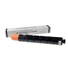 Printpen Canon C-EXV29 & GPR-31 & NPG-46 Siyah 740 gr 36K Muadil Toner