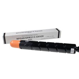 Printpen Canon C-EXV29 & GPR-31 & NPG-46 Siyah 740 gr 36K Muadil Toner