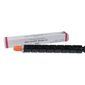 Printpen Canon C-EXV34 & GPR-36 & NPG-52 Kırmızı 260 gr 19K Muadil Toner
