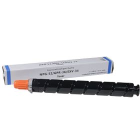 Printpen Canon C-EXV34 & GPR-36 & NPG-52 Mavi 260 gr 19K Muadil Toner