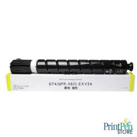 Printpen Canon C-EXV35-GPR-37-NPG-53.54 Siyah Muadil Toner