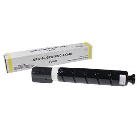 Printpen Canon C-EXV48 & GPR-52 & NPG-66 Sarı 190 gr 11.5K Muadil Toner