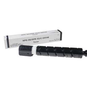 Printpen Canon C-EXV48 & GPR-52 & NPG-66 Siyah 310 gr 16.5K Muadil Toner