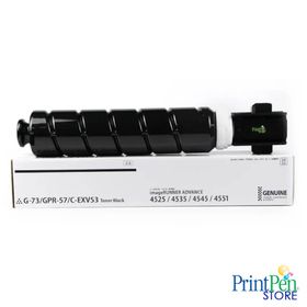 Printpen Canon C-EXV53 & GPR-57 & NPG-73 1747 gr 42.1K Muadil Toner