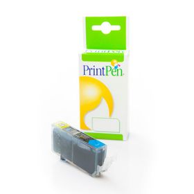 Printpen Canon CLI-526C Mavi 10.5 ml Muadil Kartuş