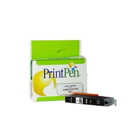 Printpen Canon CLI-581XXLBK Siyah 14.5 ml Ekstra Yüksek Kapasite Muadil Kartuş