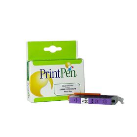 Printpen Canon CLI-581XXLPB Photo Blue 14.5 ml Ekstra Yüksek Kapasite Muadil Kartuş