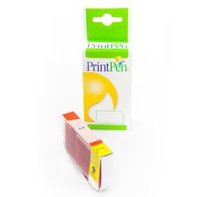 Printpen Canon CLI-8 Red 14.5 ml Muadil Kartuş