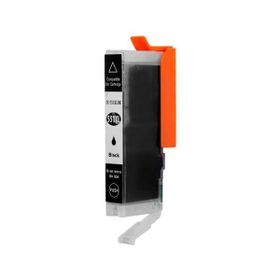 Printpen Canon CLI551XLB Siyah Yüksek Kapasiteli Muadil Kartuş Mürekkebi