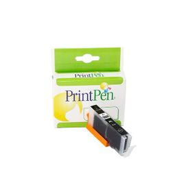 Printpen Canon CLI551XLB Siyah Yüksek Kapasiteli Muadil Kartuş Mürekkebi