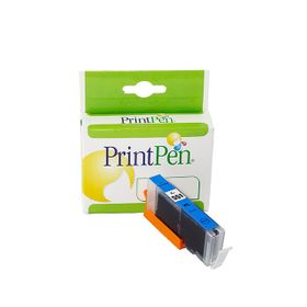 Printpen Canon CLI551XLC Mavi Yüksek Kapasiteli Muadil Kartuş Mürekkebi