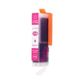 Printpen Canon CLI551XLM Kırmızı Yüksek Kapasiteli Muadil Kartuş Mürekkebi