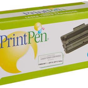 Printpen Canon CRG-040 Sarı Toner