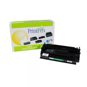Printpen Canon CRG-071H Chipsiz 2.5K Muadil Toner