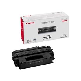 Printpen Canon CRG-708H Siyah Toner