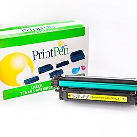 Printpen Canon CRG-723 Sarı Toner