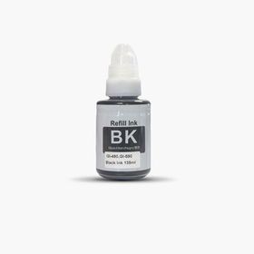 Printpen Canon Gi-490Bk Gi-590Bk 135 ml Muadil Şişe Siyah Mürekkep