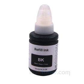 Printpen Canon Gi-490Bk Gi-590Bk 135 ml Muadil Şişe Siyah Mürekkep