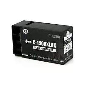 Printpen Canon PGI-1500XLBK Siyah 34.7 ml Yüksek Kapasite Muadil Kartuş