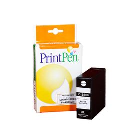 Printpen Canon PGI-2500XLBK Siyah 70.9 ml Yüksek Kapasite Muadil Kartuş