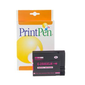Printpen Canon PGI-2500XLM Kırmızı Yüksek Kapasite 30 ml Muadil Kartuş