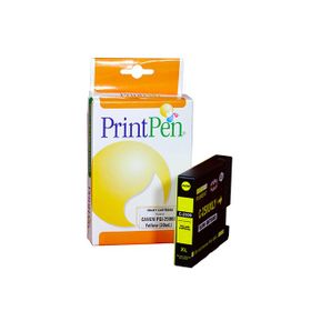 Printpen Canon PGI-2500XLY Sarı Yüksek Kapasite 30 ml Muadil Kartuş