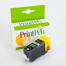 Printpen Canon PGI-520XL Siyah 20.5 ml Yüksek Kapasite Muadil Kartuş