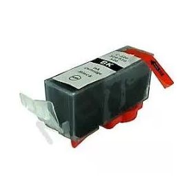 Printpen Canon PGI-550XL Siyah Pigmented Yüksek Kapasite 24 ml Muadil Kartuş