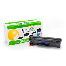 Printpen CE285A 1.600 Sayfa Siyah Muadil Toner