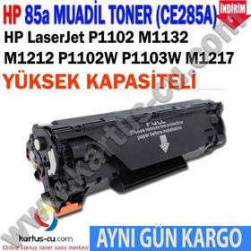 Printpen CE285A HP 85A Muadil Toner