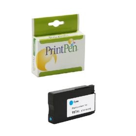Printpen CN046AE Mavi HP 951XL Muadil Kartuş