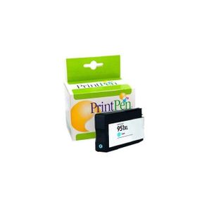 Printpen CN046AE Mavi HP 951XL Muadil Kartuş