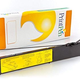 Printpen DFX-9000 Epson Siyah Muadil Nokta Vuruşlu Yazıcı Şeridi