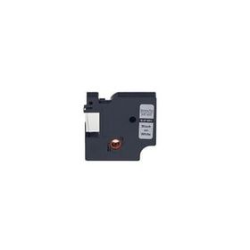 Printpen Dymo D1 40913 9 mm 7 m Beyaz Etikete Siyah Etiket