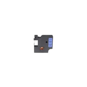 Printpen Dymo D1 40916 9 mm x 7 m Mavi Etikete Siyah Etiket