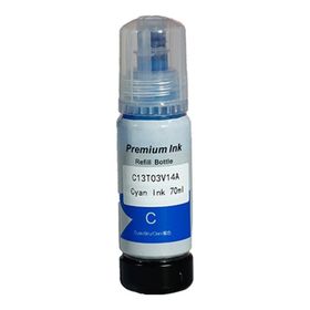 Printpen Epson 101 C13T03V24A 70 ml Mavi Mürekkep Muadil Kartuş