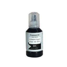Printpen Epson 105 C13T00Q140 Pigment 127 ml Siyah Mürekkep Muadil Kartuş