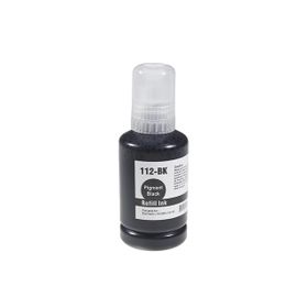 Printpen Epson 112 C13T06C14A Pigment Siyah Mürekkep 127 ml Muadil Kartuş
