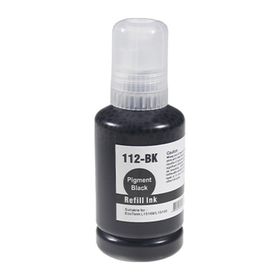 Printpen Epson 112 C13T06C14A Pigment Siyah Mürekkep 127 ml Muadil Kartuş