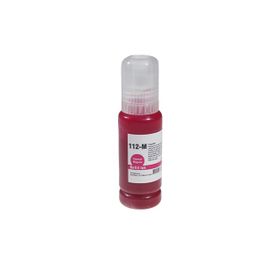 Printpen Epson 112 C13T06C34A Pigment Kırmızı Mürekkep 70 ml Muadil Kartuş