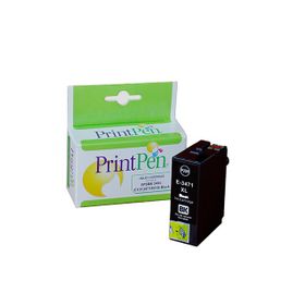 Printpen Epson 34XL C13T34714010 Siyah 16.3 ml Muadil Kartuş
