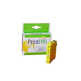 Printpen Epson 34XL C13T34744010 Sarı Muadil Inkjet Kartuş