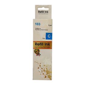 Printpen Epson C13T00S24A Mavi Muadil Kartuş Mürekkebi
